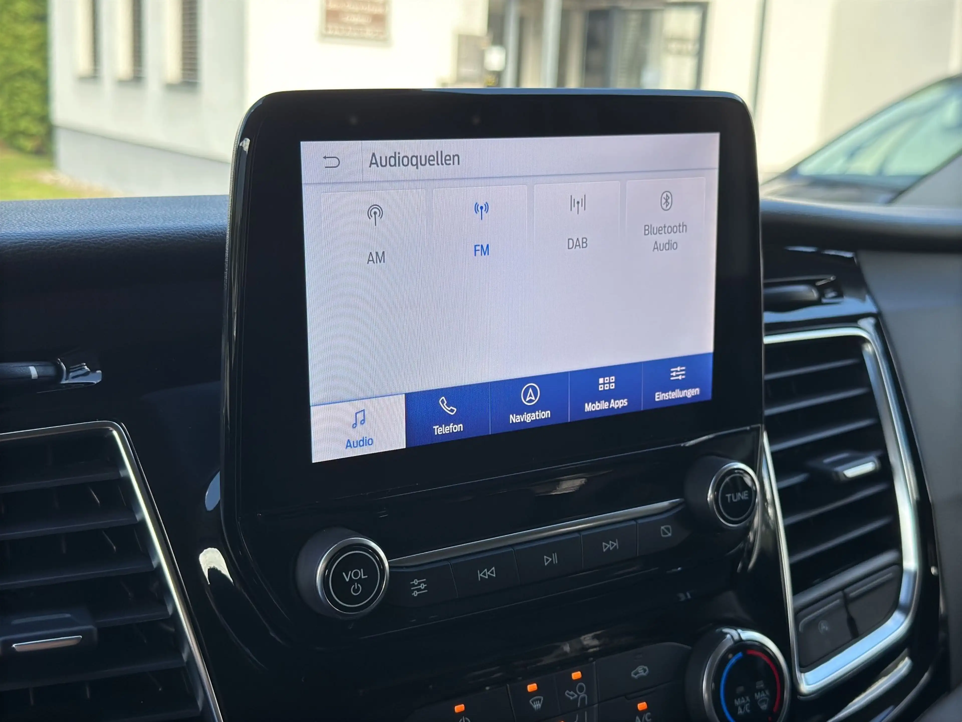Ford Tourneo Custom 2.0 TDCi 320 L1 Titanium Aut. BLIS/STH/Kamera/Zus — photo 24