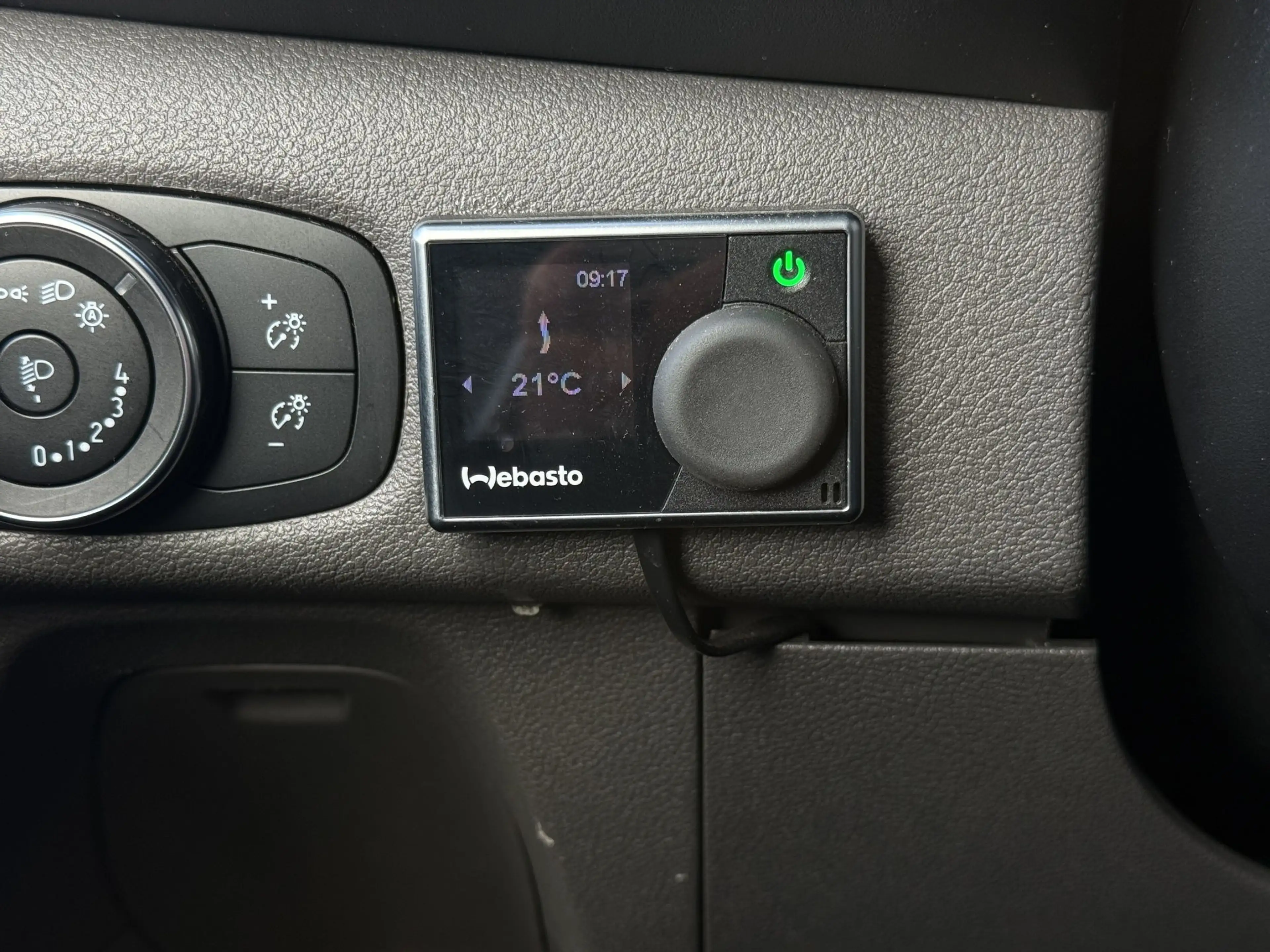 Ford Tourneo Custom 2.0 TDCi 320 L1 Titanium Aut. BLIS/STH/Kamera/Zus — photo 34