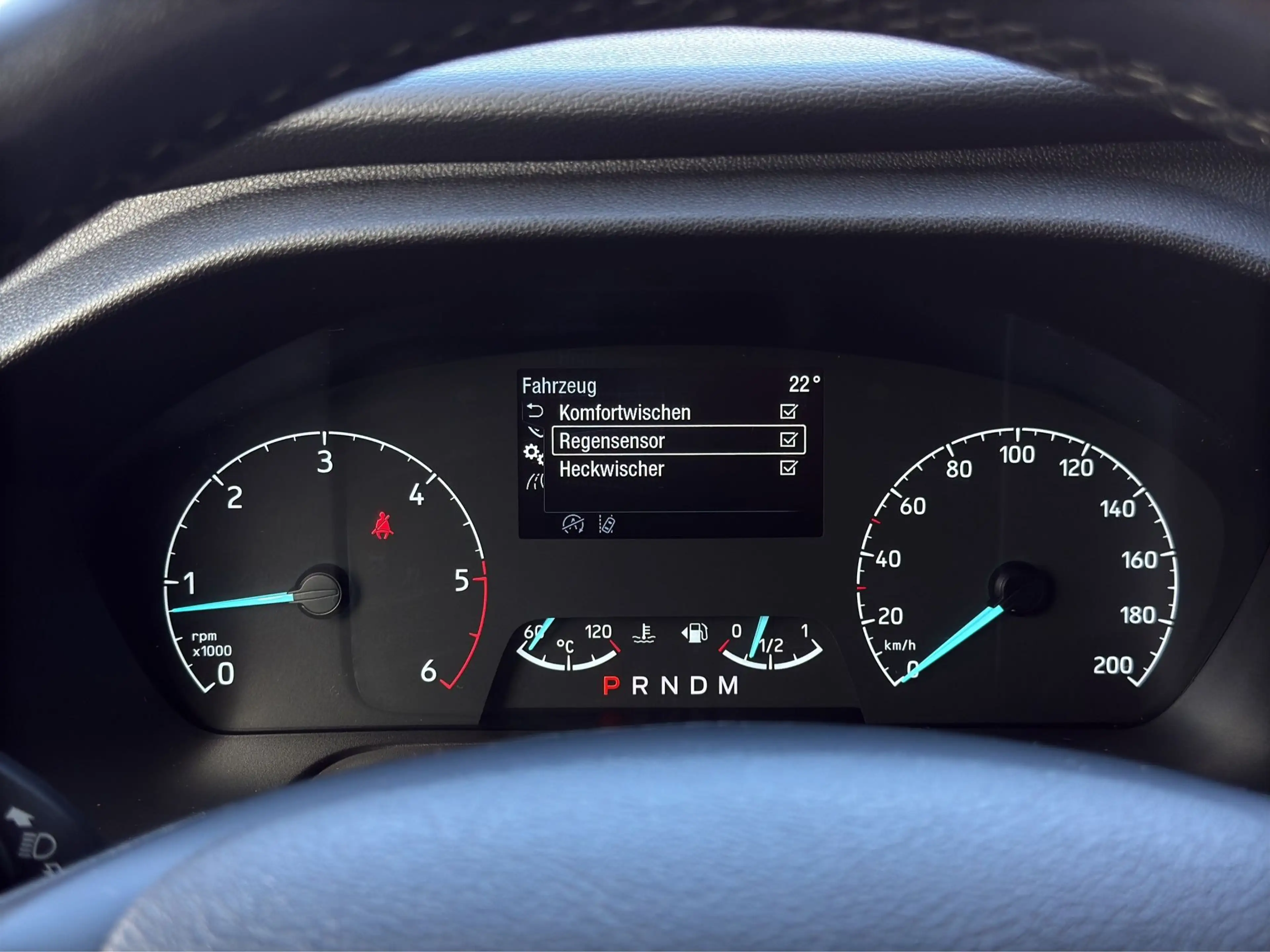 Ford Tourneo Custom 2.0 TDCi 320 L1 Titanium Aut. BLIS/STH/Kamera/Zus — photo 32