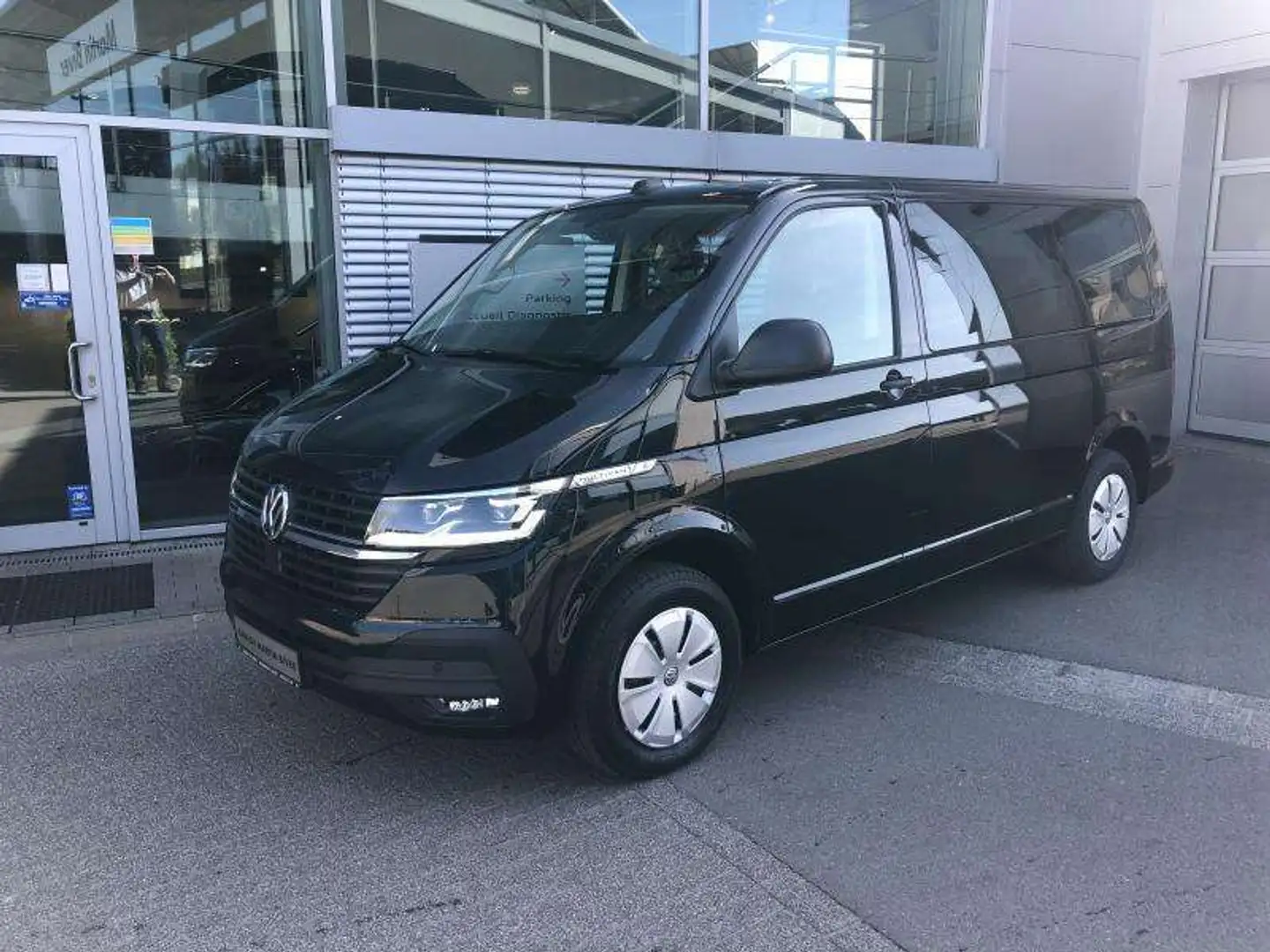 Volkswagen LT T 6.1 Noir - 1
