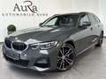 BMW 330 Touring M-Sport NAV+LED+AHK+PANO+H&K+19ZOLL Grau - thumbnail 1