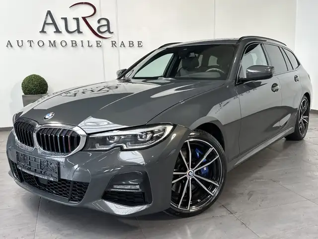 BMW 330 Touring M-Sport NAV+LED+AHK+PANO+H&K+19ZOLL