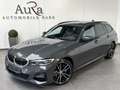 BMW 330 Touring M-Sport NAV+LED+AHK+PANO+H&K+19ZOLL Grau - thumbnail 2