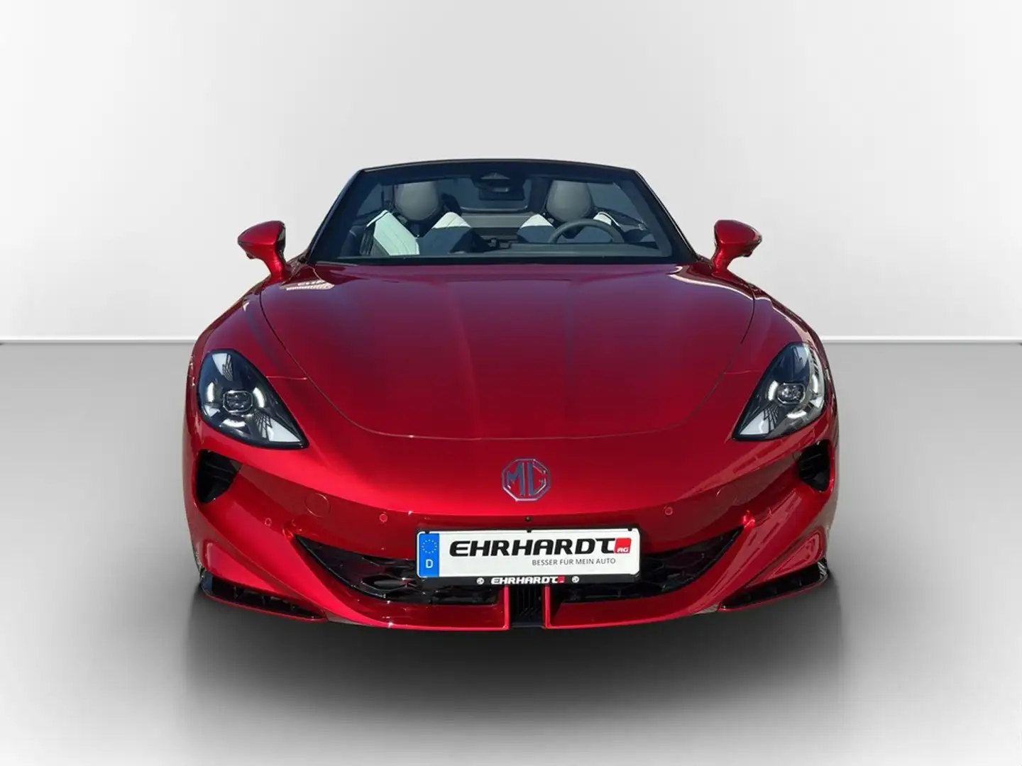 MG Cyberster Xpower LED*NAV*SHZ*BOSE*ALCANTARA*VIRTUAL*20" Rot - 2