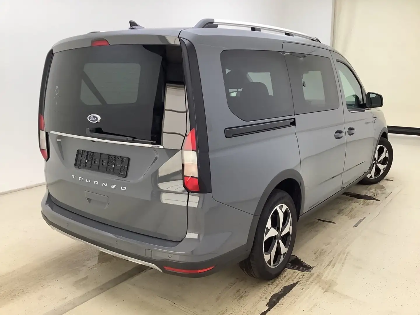 Ford Grand Tourneo Active AHK Grau - 2