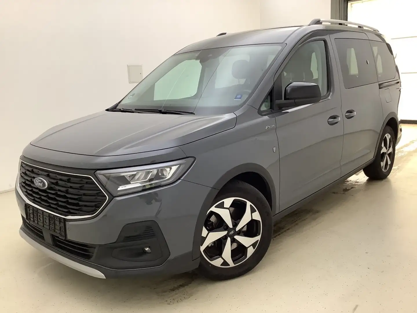 Ford Grand Tourneo Active AHK Grau - 1