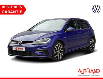VII 2.0 TDI R-Line 4Motion LED Navi ACC PDC