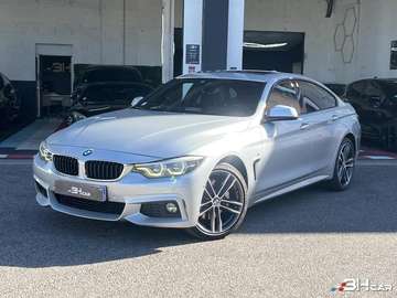 GRAN-COUPE 3.0 440i 325cv / 1ER MAIN / ENTRETIEN / TO / HK / M-PERF / GARANTIE