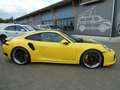 Porsche 911 Turbo S *Traum Zustand* Burmester Gelb - thumbnail 24
