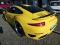 Porsche 911 Turbo S *Traum Zustand* Burmester Jaune - thumbnail 11