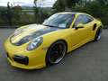 Porsche 911 Turbo S *Traum Zustand* Burmester Gelb - thumbnail 4