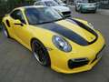 Porsche 911 Turbo S *Traum Zustand* Burmester Jaune - thumbnail 3