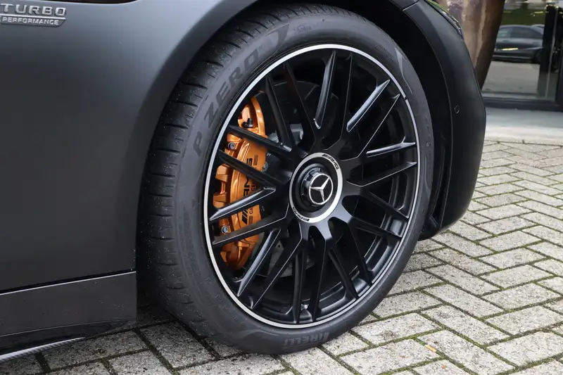 Mercedes-Benz SL view 15