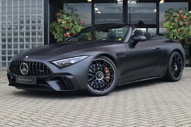 Mercedes-Benz SL 63 AMG S E Performance | Keramisch, Carbon in/ex
