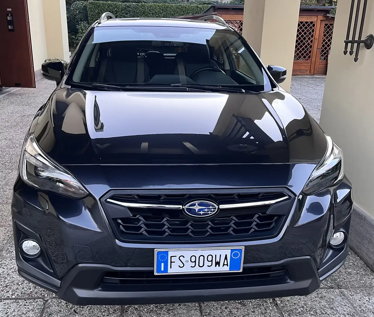 Subaru XV 2.0i Unlimited lineartronic - 2