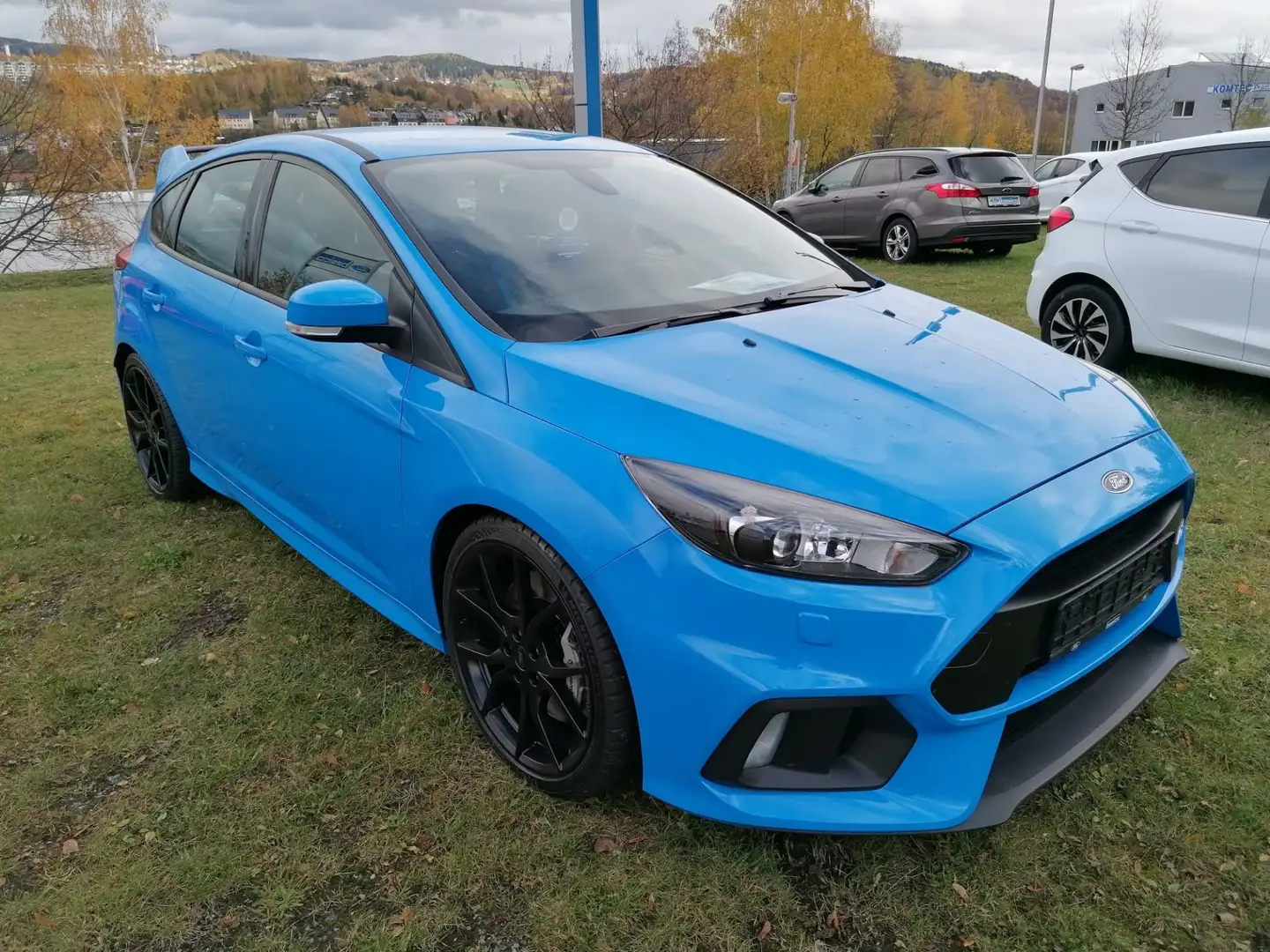 Ford Focus 2.3 EcoBoost S&S Allrad RS - 2