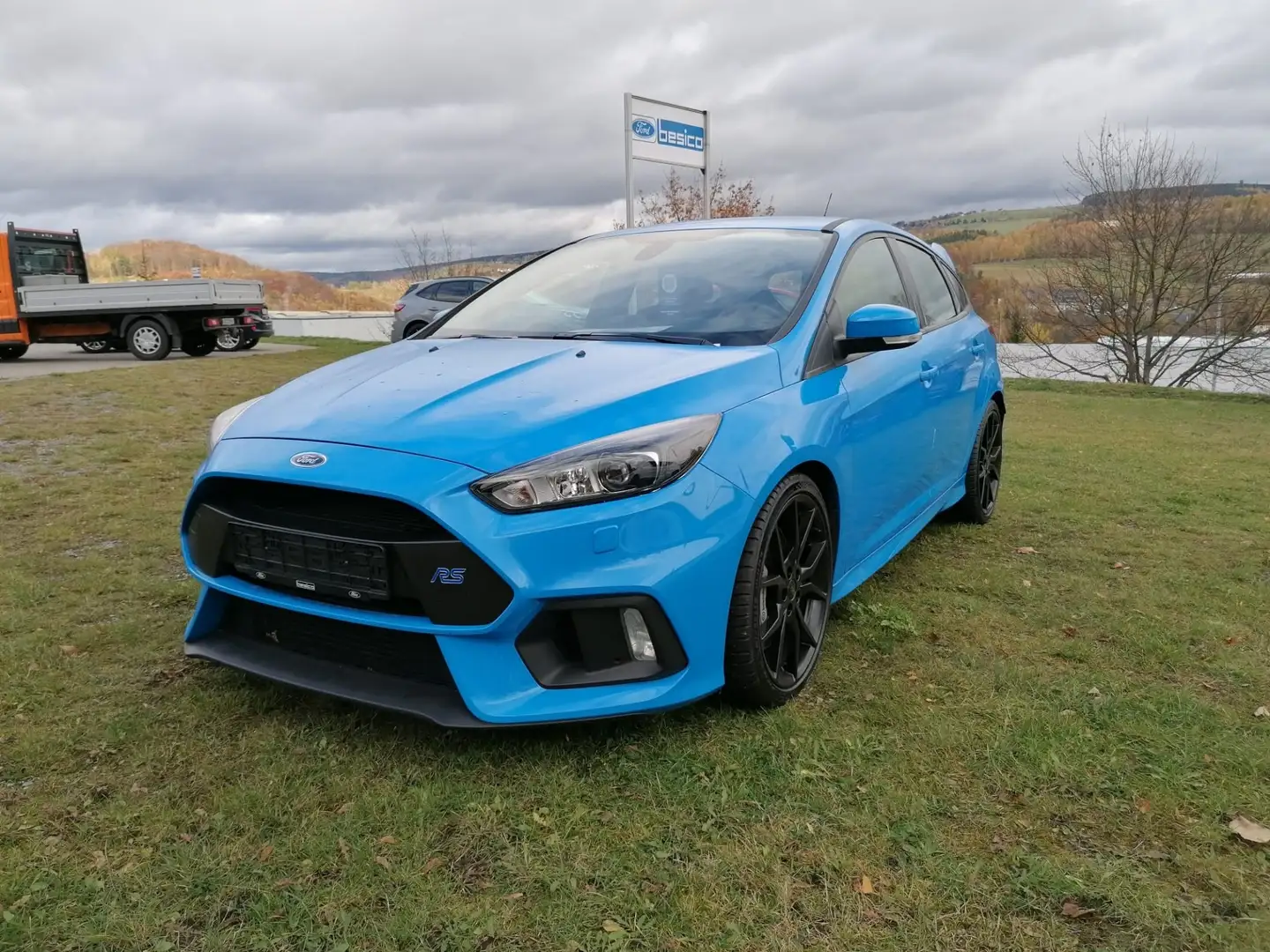Ford Focus 2.3 EcoBoost S&S Allrad RS - 1