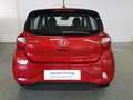 Hyundai i10 1.0 MPI Klass Burdeos - thumbnail 4