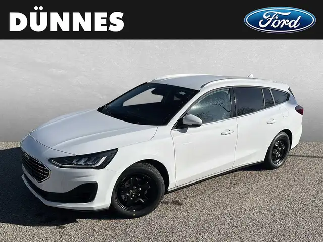 Ford Focus view 10