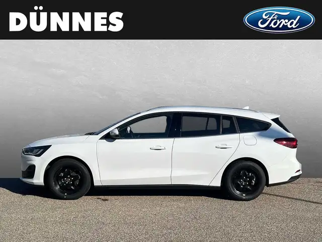 Ford Focus view 6