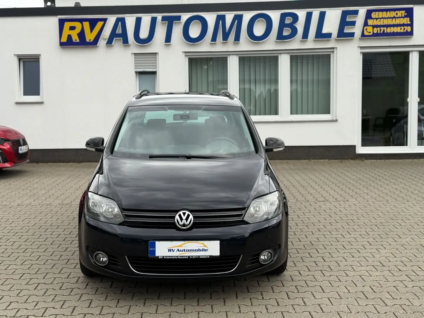Volkswagen Golf Plus VI Style 1.4L Tsi *Sitzhz/PDC V+H*TOP* Blau - 1