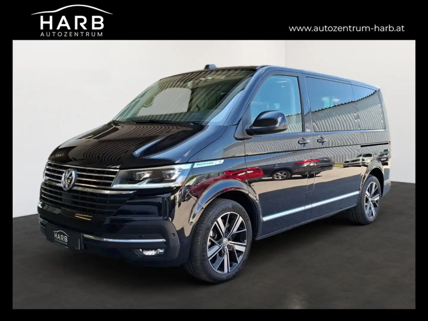 Volkswagen T6 Multivan Multivan Cruise 2,0 4Motion DSG Negru - 1