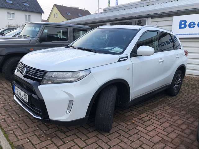 Suzuki Vitara 1.5 Hybrid Comfort 4x4