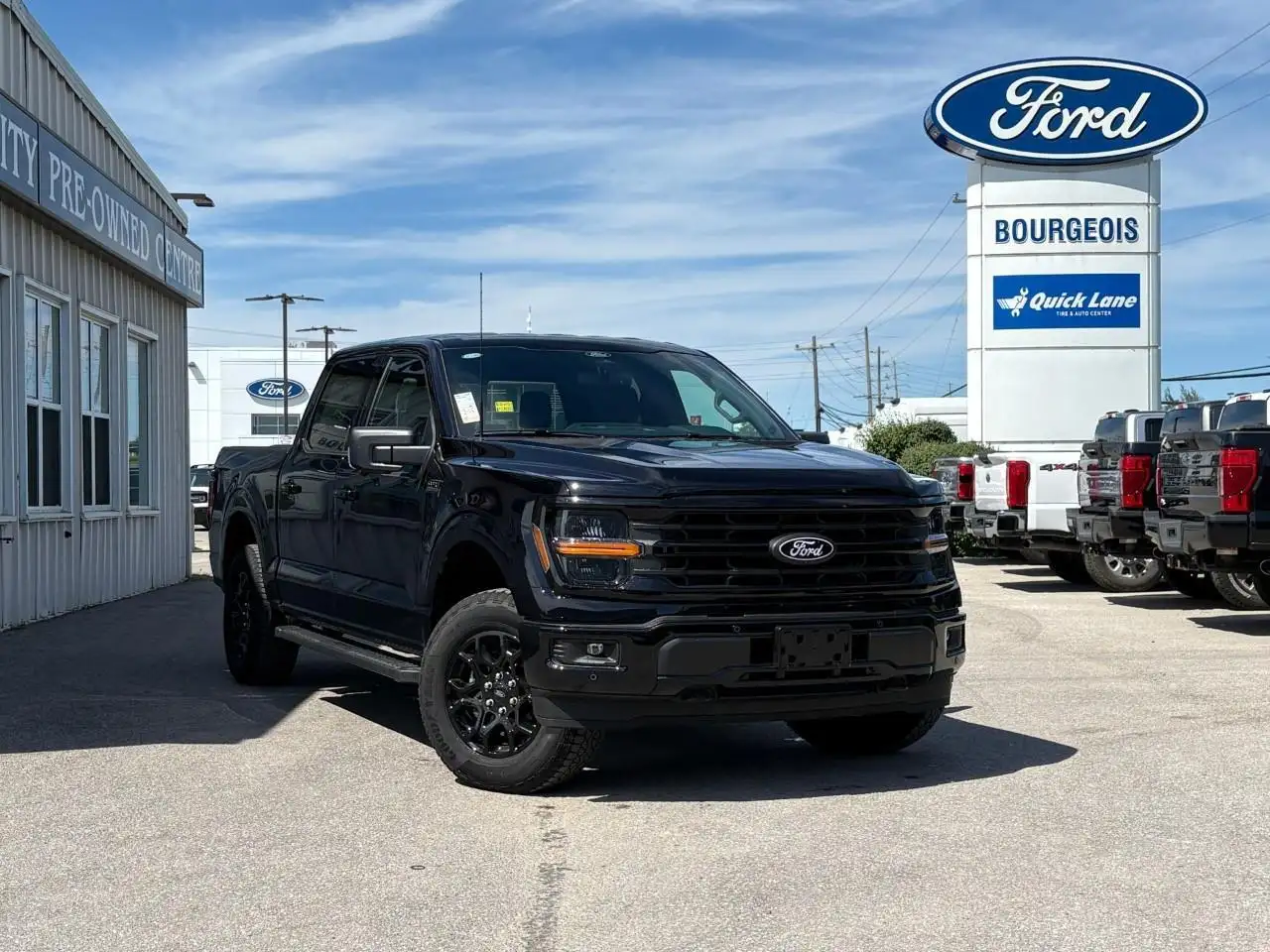 2026 Ford F 150