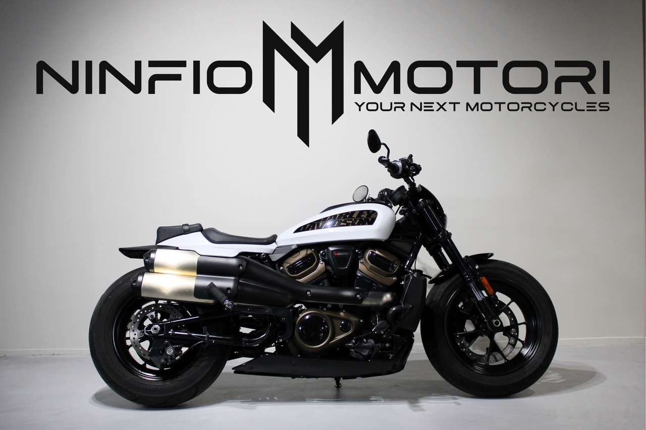 Harley-Davidson Sportster S 1250