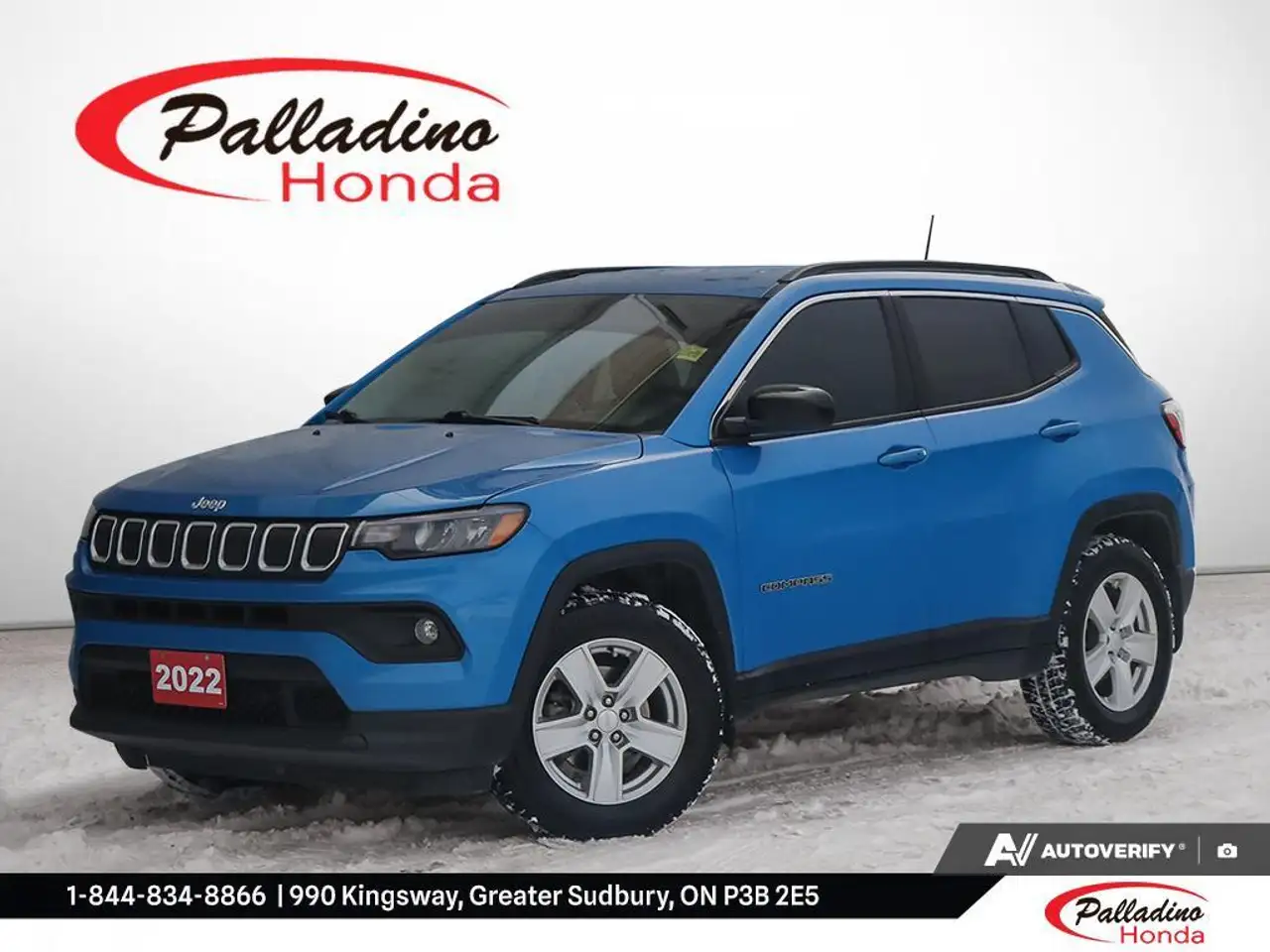 Jeep Compass fotografie Jeep Compass