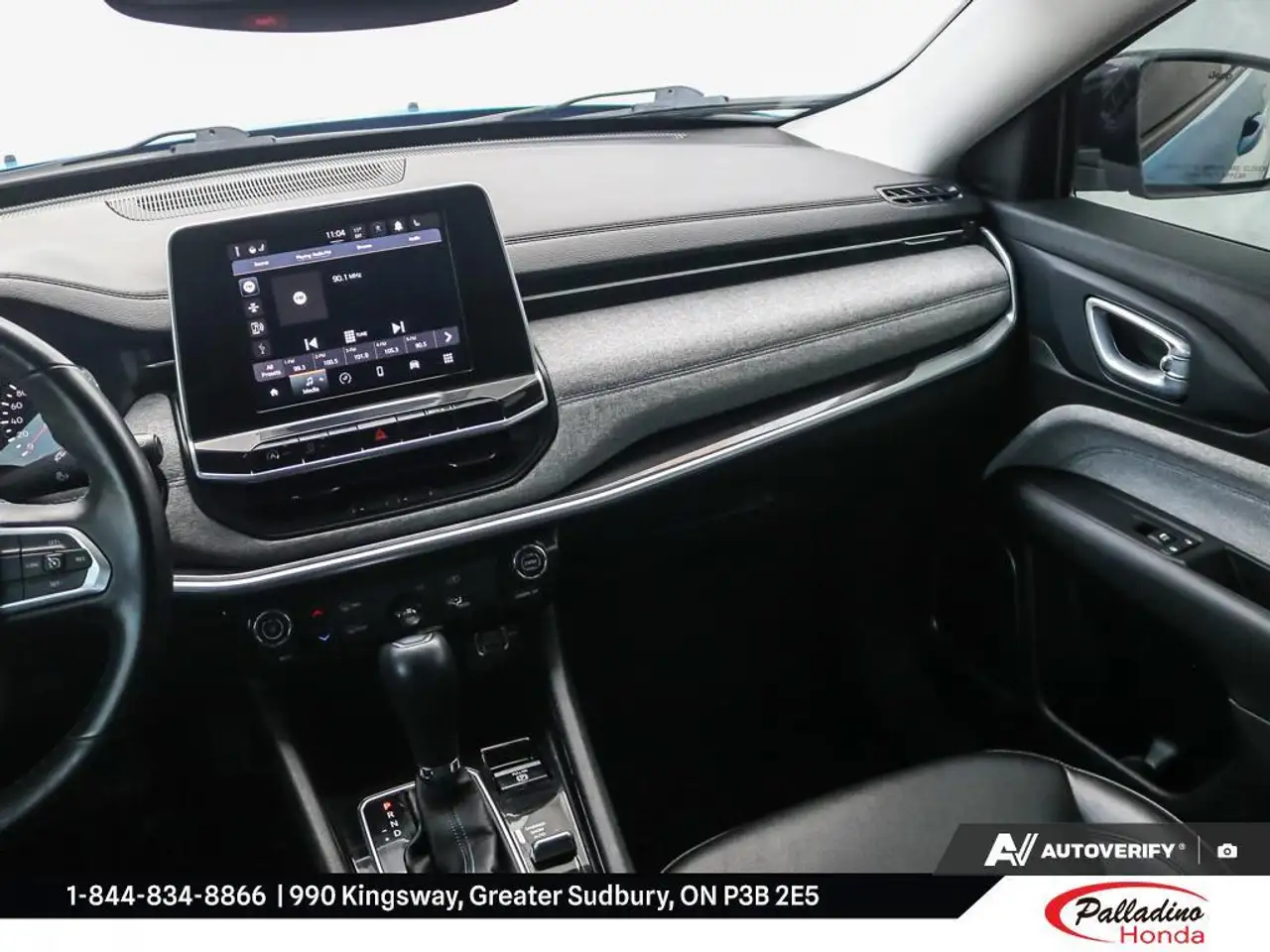 Jeep Compass fotografie Jeep Compass