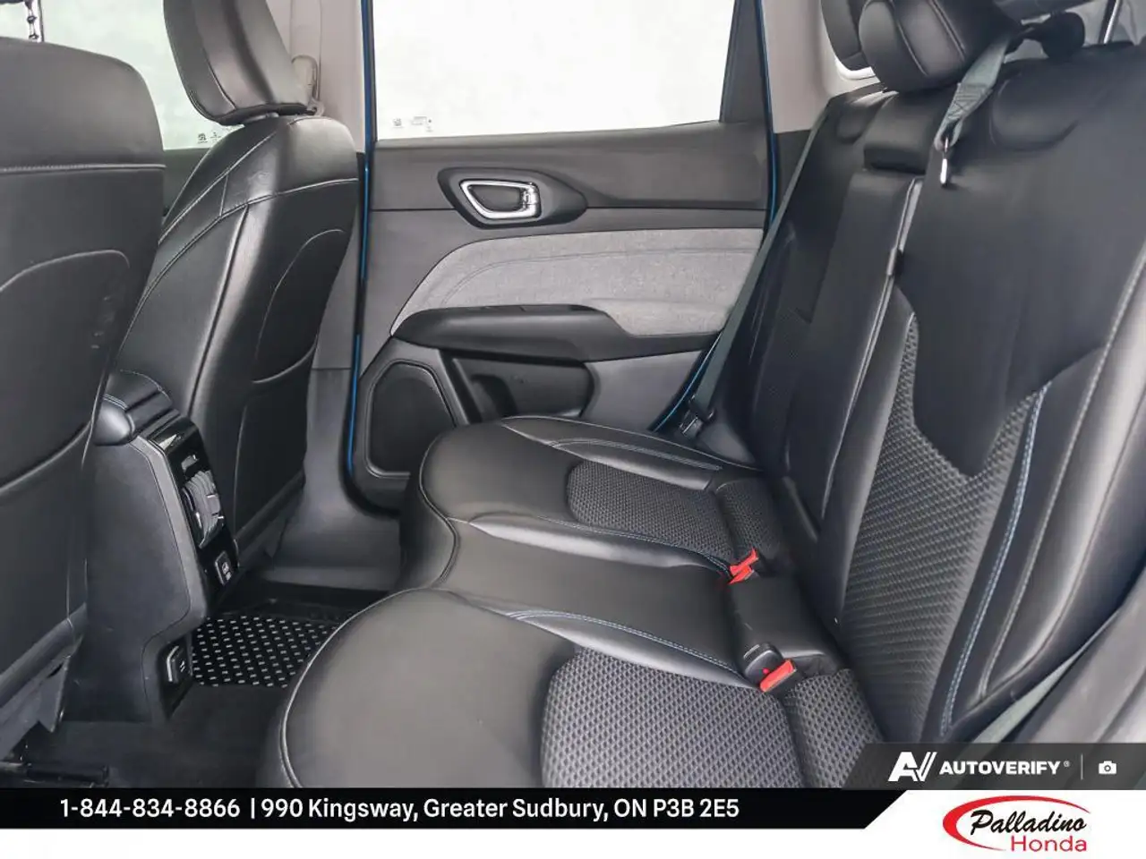 Jeep Compass fotografie Jeep Compass