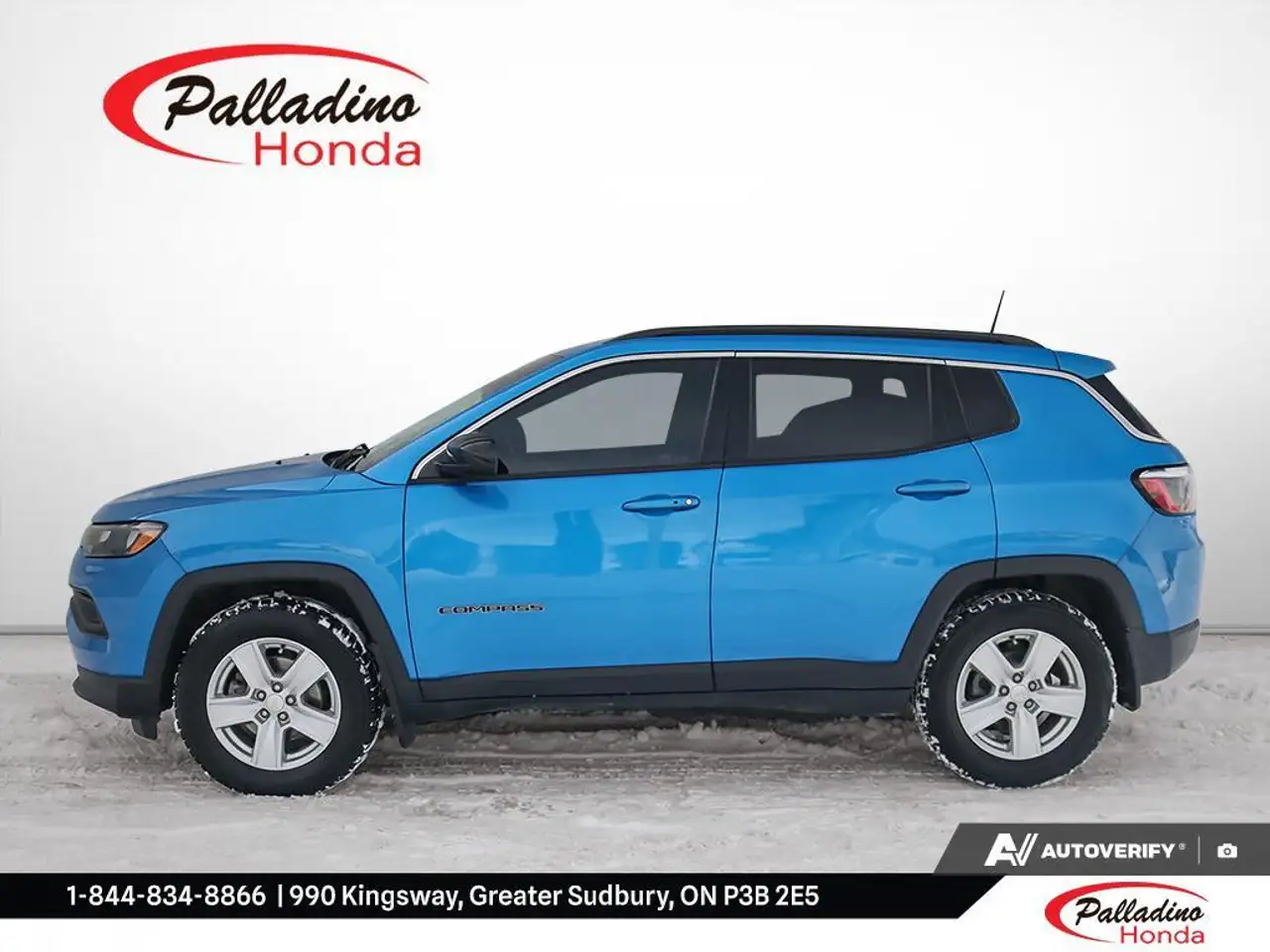 Jeep Compass fotografie Jeep Compass