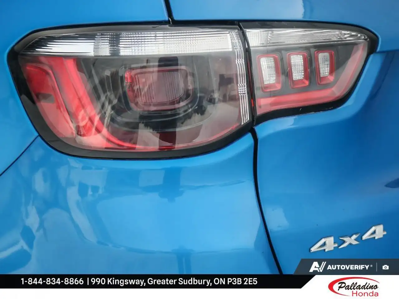 Jeep Compass fotografie Jeep Compass