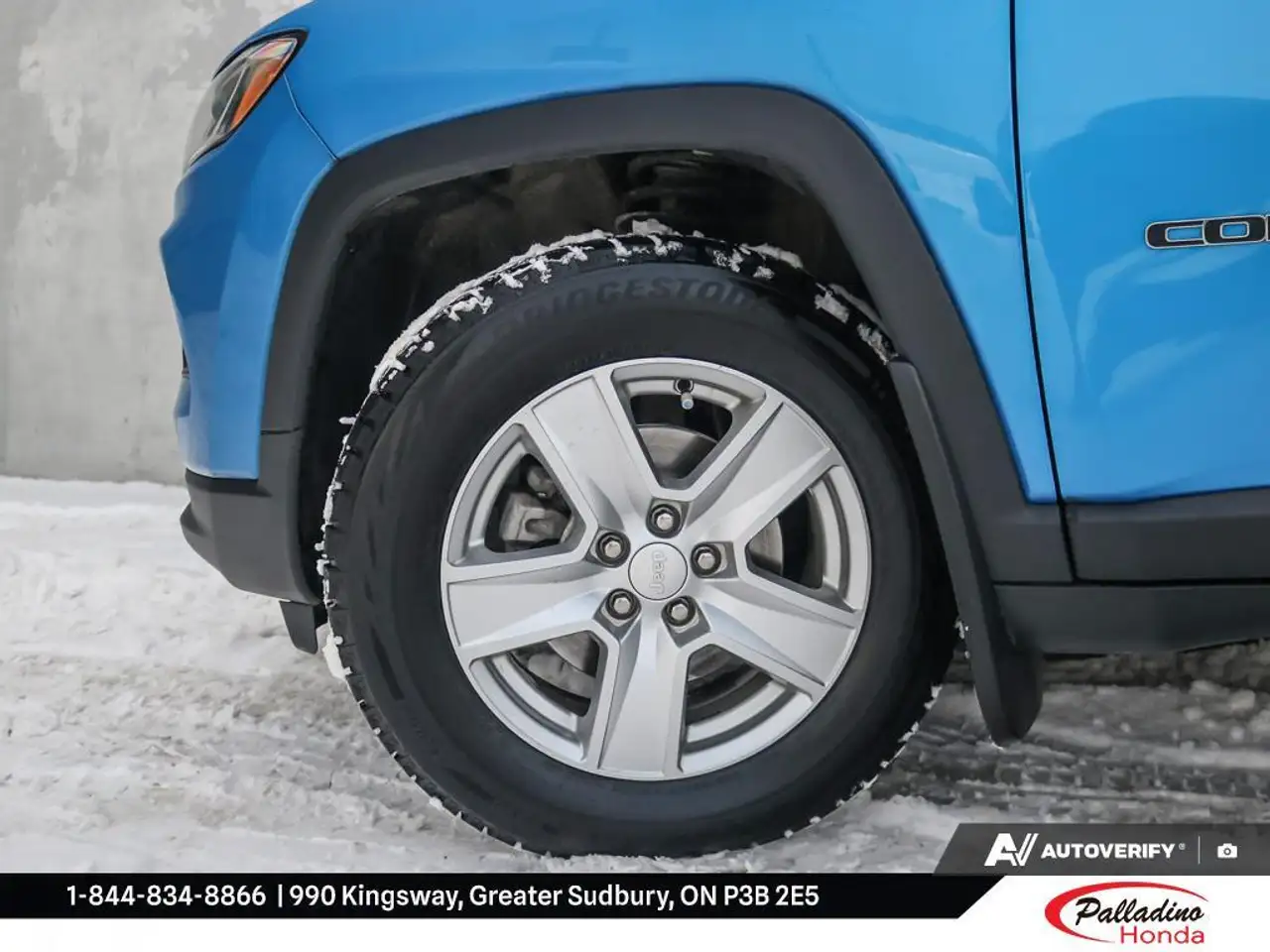 Jeep Compass fotografie Jeep Compass