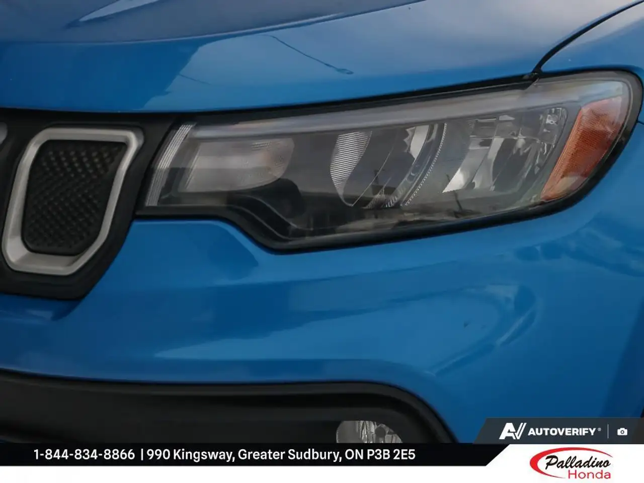 Jeep Compass fotografie Jeep Compass
