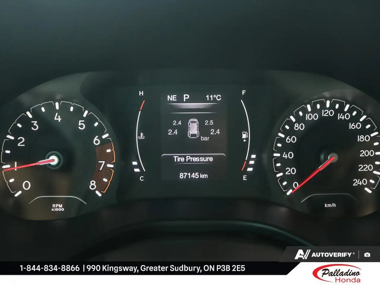 Jeep Compass fotografie Jeep Compass