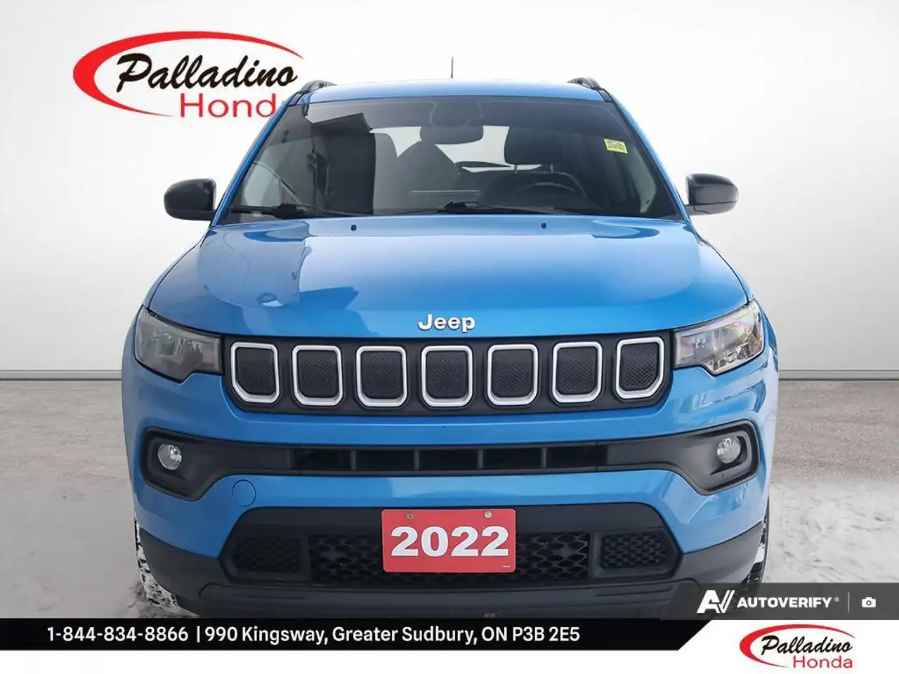 Jeep Compass fotografie Jeep Compass