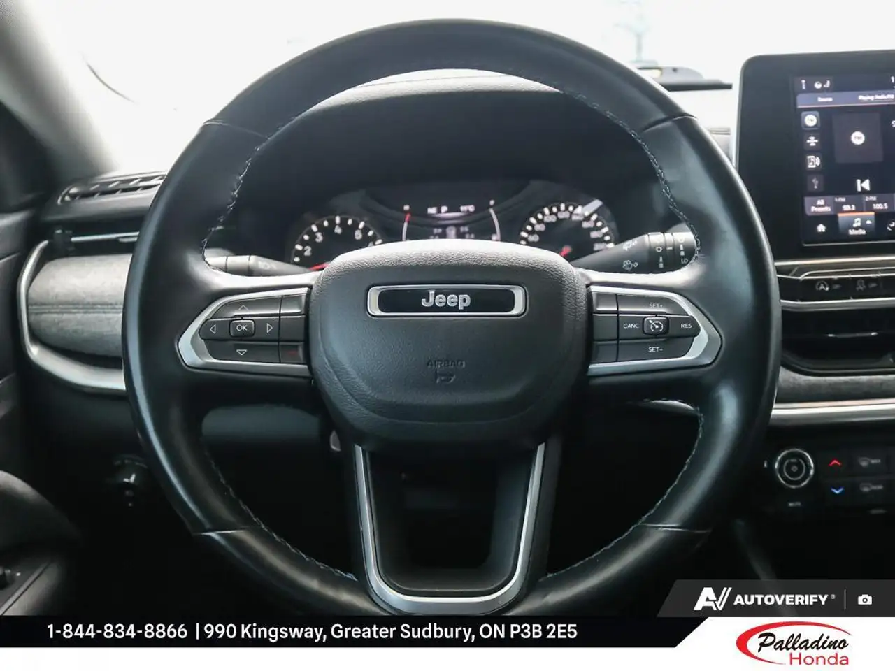Jeep Compass fotografie Jeep Compass