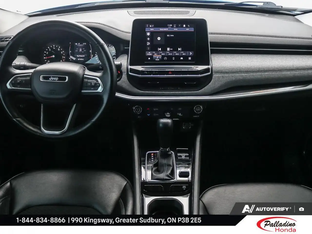 Jeep Compass fotografie Jeep Compass