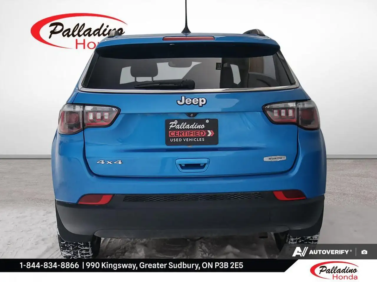 Jeep Compass fotografie Jeep Compass