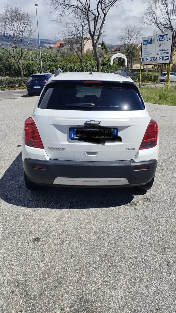 Chevrolet Trax 1.7 LTZ fwd 130cv - 2