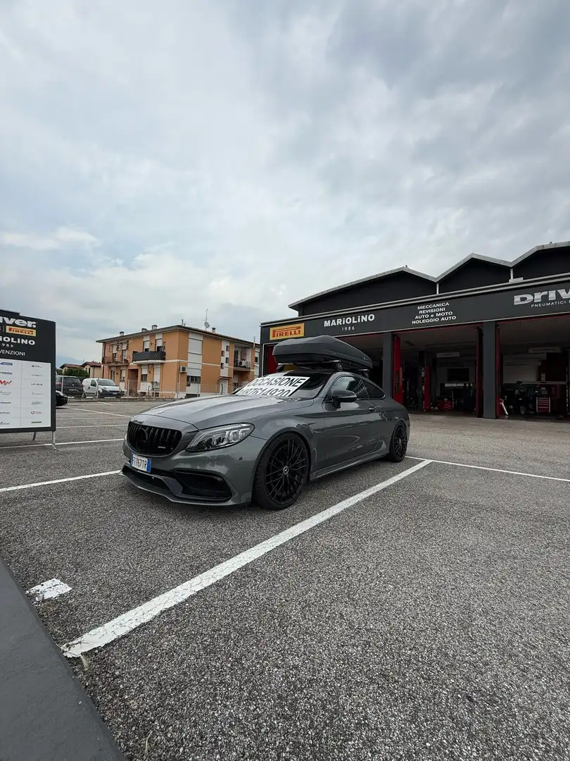 Mercedes-Benz C 180 Coupe Sport auto 9m - 1