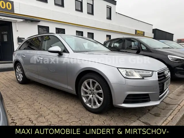 Audi A4 Avant 2,0 TDI- NAV-Bi-XENON-PDC-TEMP-SHZ-17 Z
