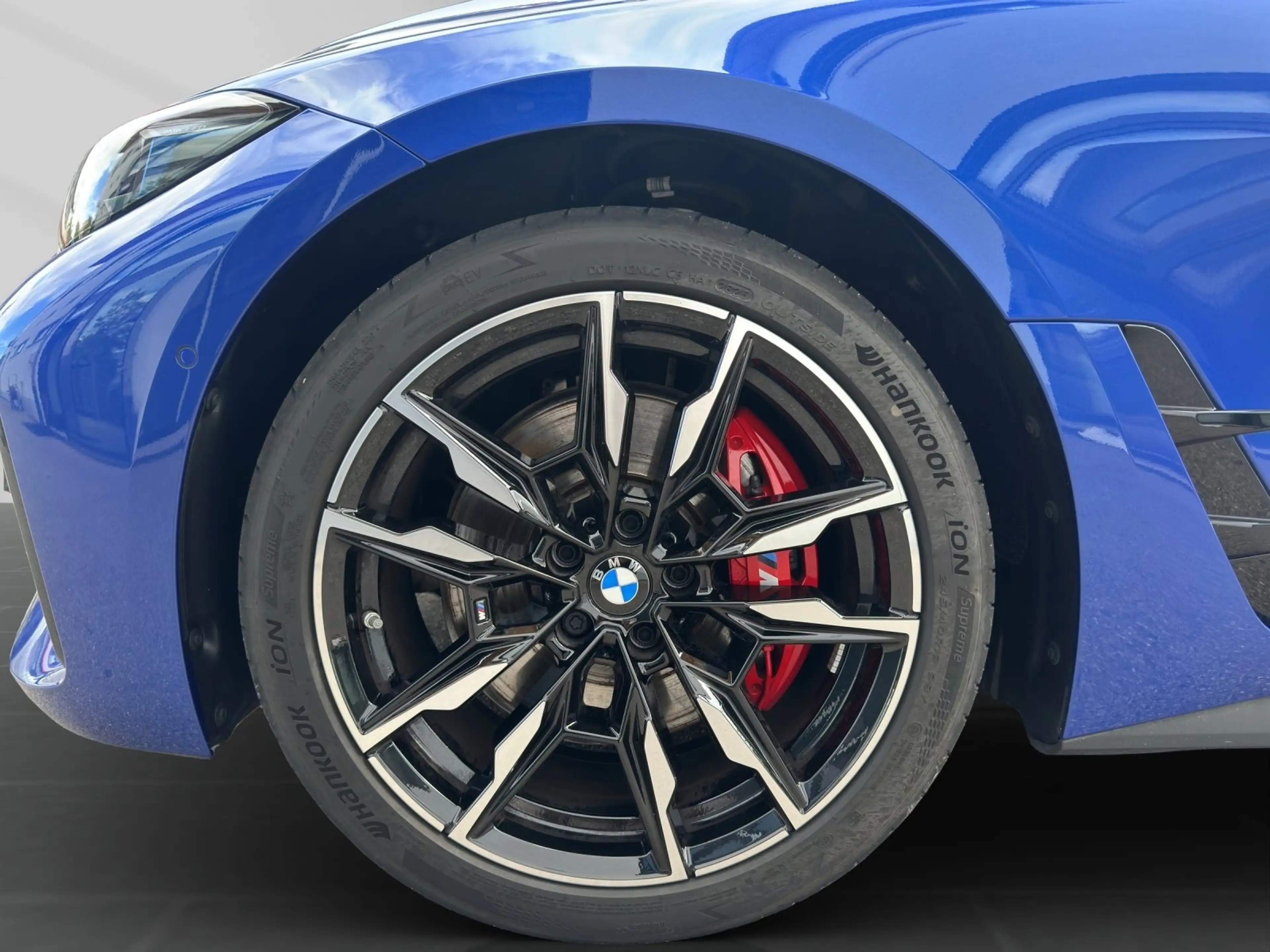 BMW 440 M440i xDrive M SportPro Carbon Exterieur+Interier — photo 10