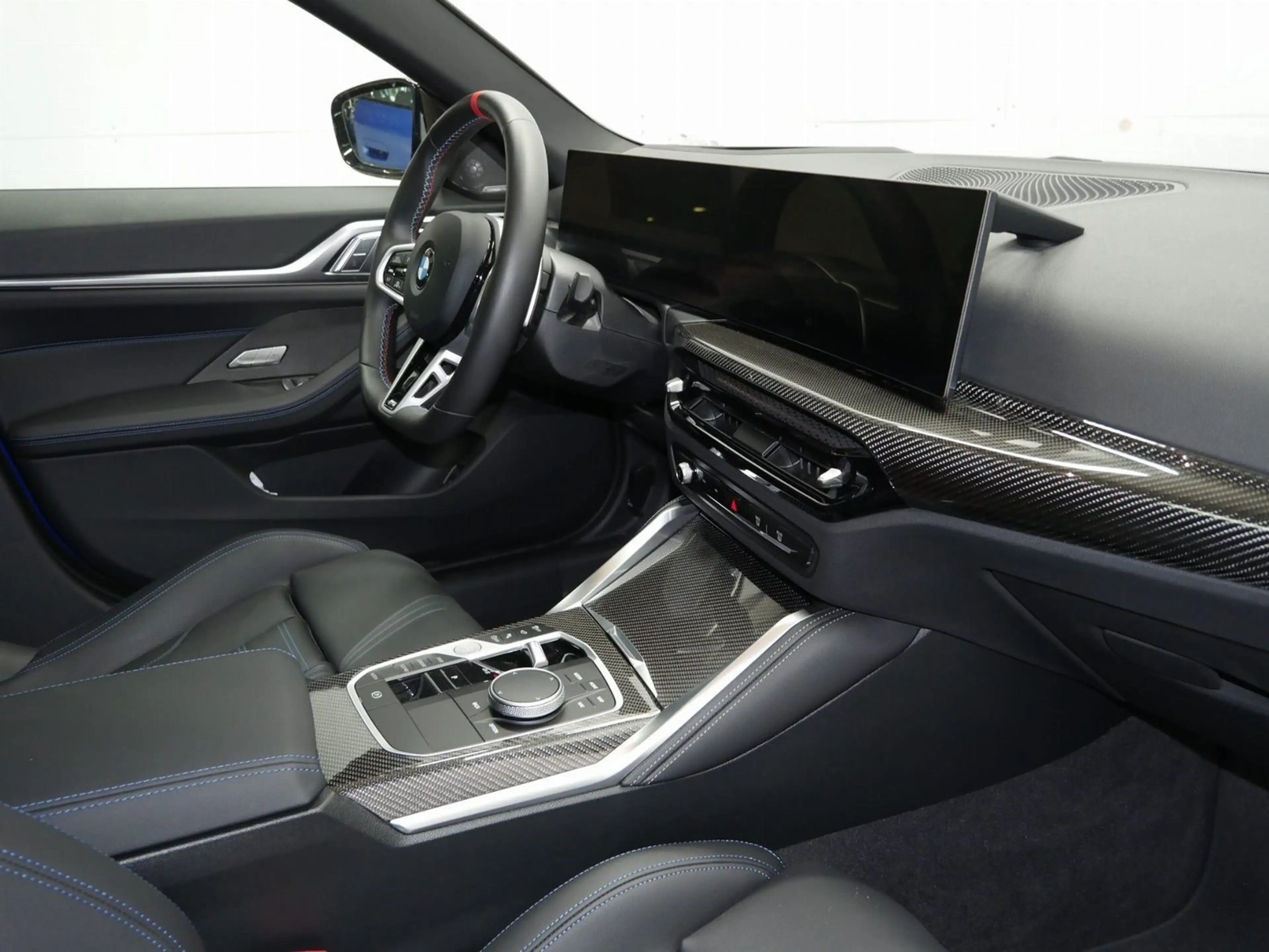 BMW 440 M440i xDrive M SportPro Carbon Exterieur+Interier — photo 7