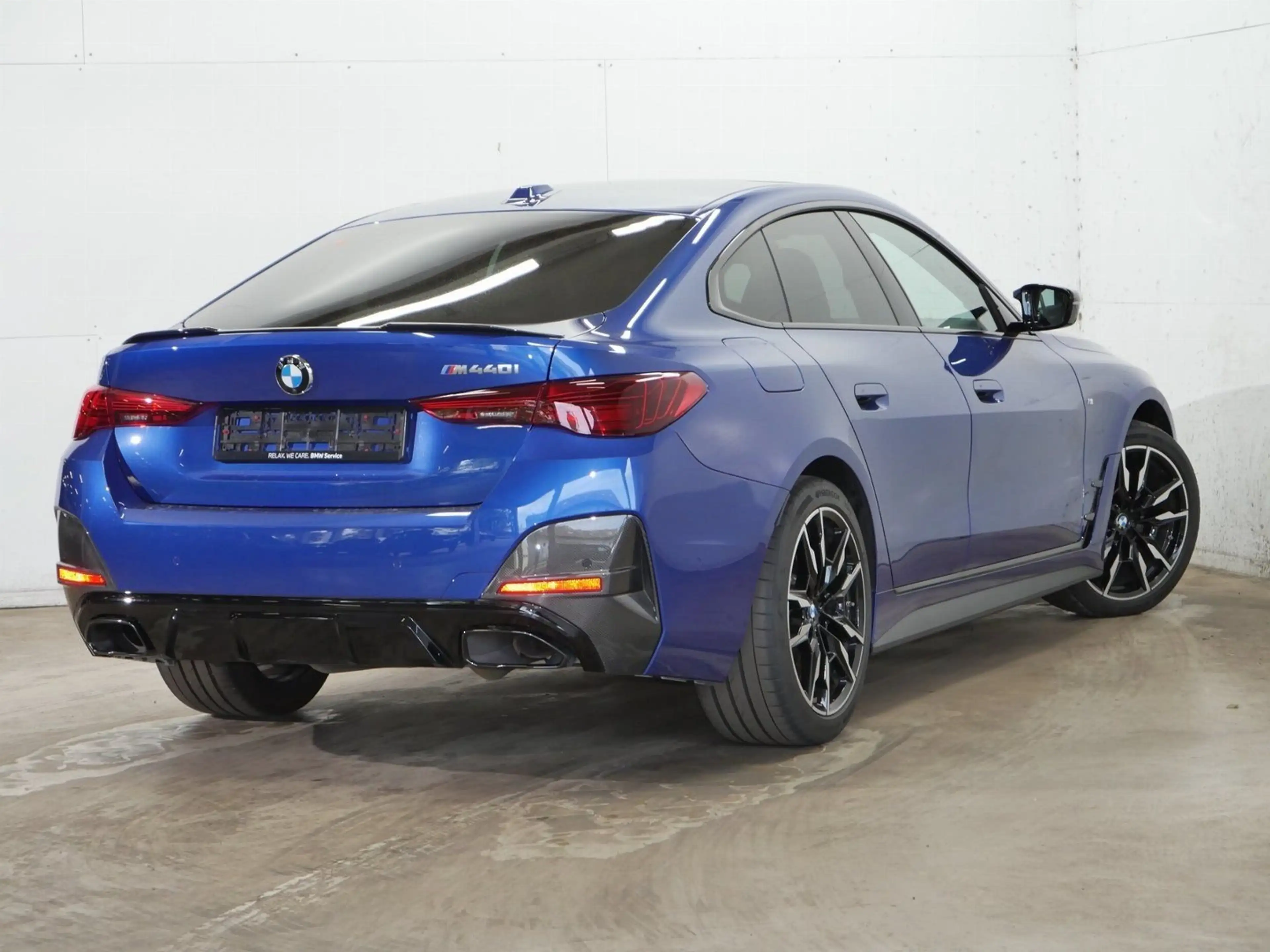 BMW 440 M440i xDrive M SportPro Carbon Exterieur+Interier — photo 3