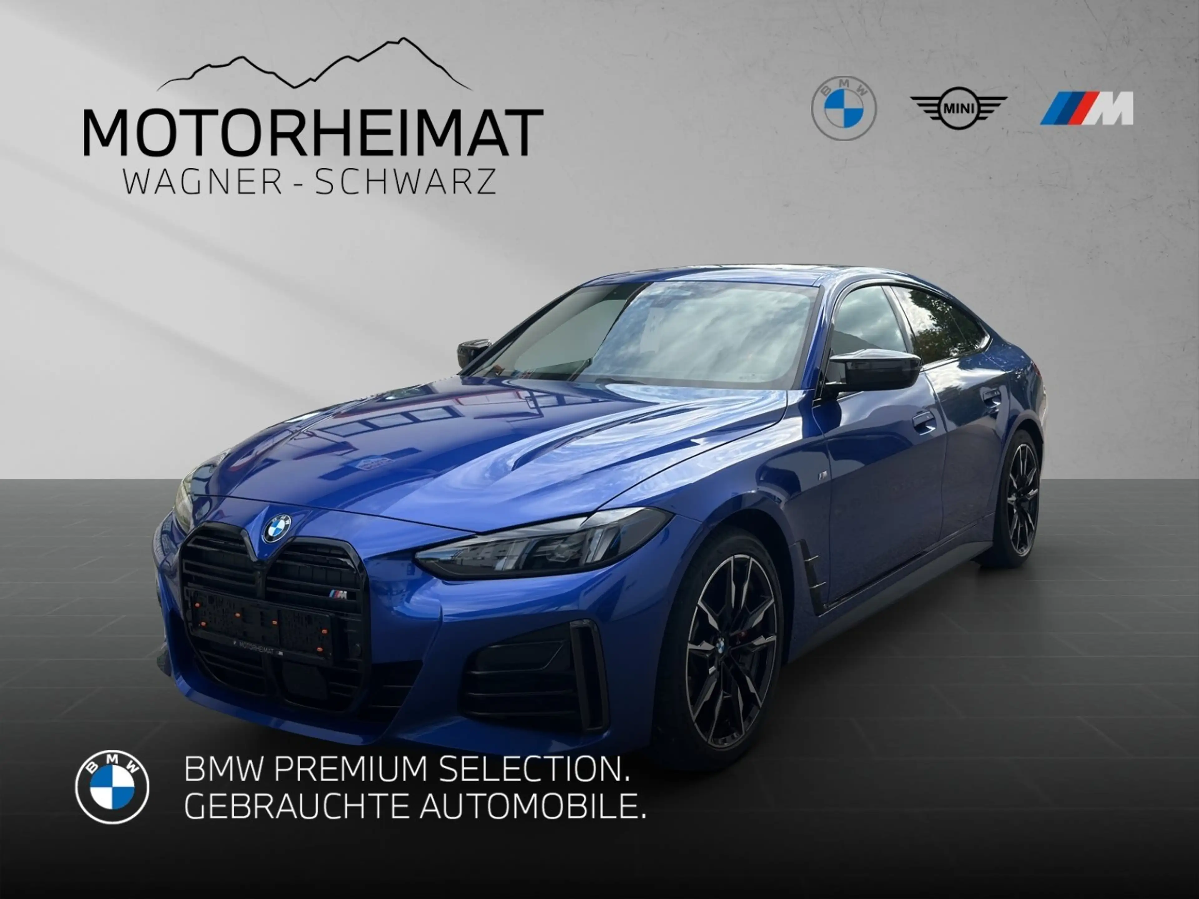 BMW 440 M440i xDrive M SportPro Carbon Exterieur+Interier