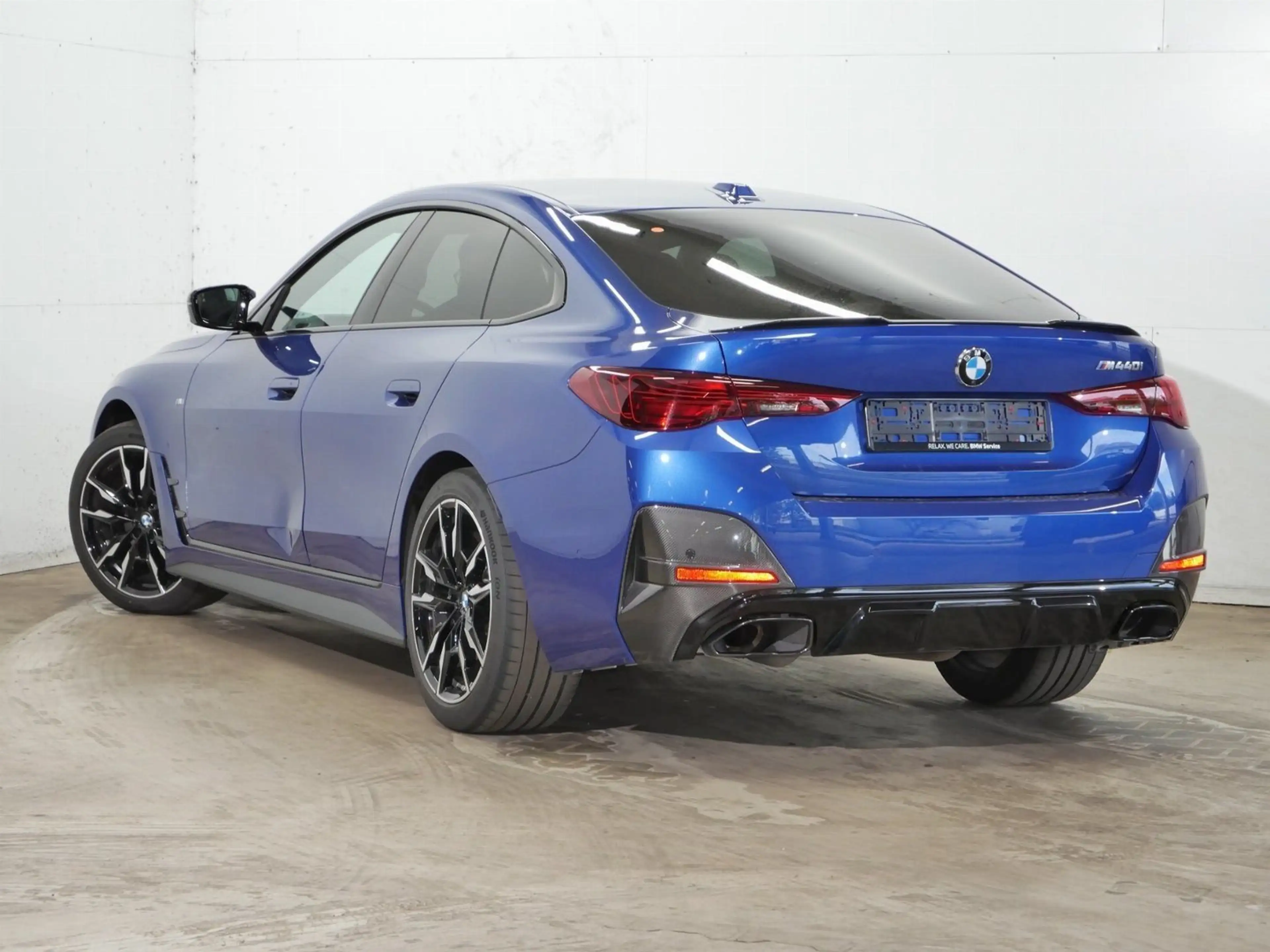 BMW 440 M440i xDrive M SportPro Carbon Exterieur+Interier