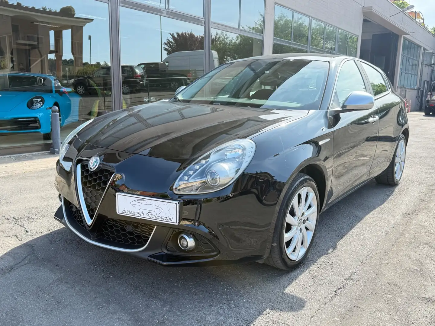 Alfa Romeo Giulietta 1.6 JTDm 120cv Noir - 2